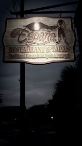Amelia Island Espana Restaurant & Tapas