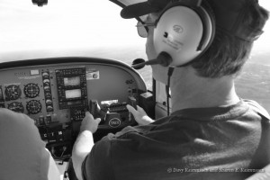 TN Autumn - Flying over Butterfly Hollow