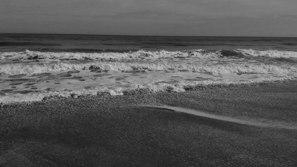 Vilano Beach - the quiet local beach