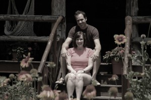 Adam and Amy's love is still blowing through the hollow