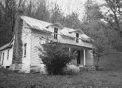 Original Butterfly Hollow Farmhouse