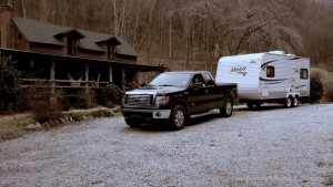 Truck and HP1