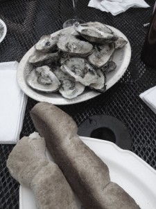 oysters