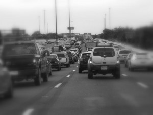 traffic