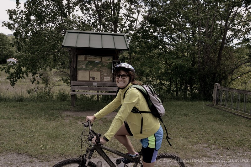 Ready to ride
