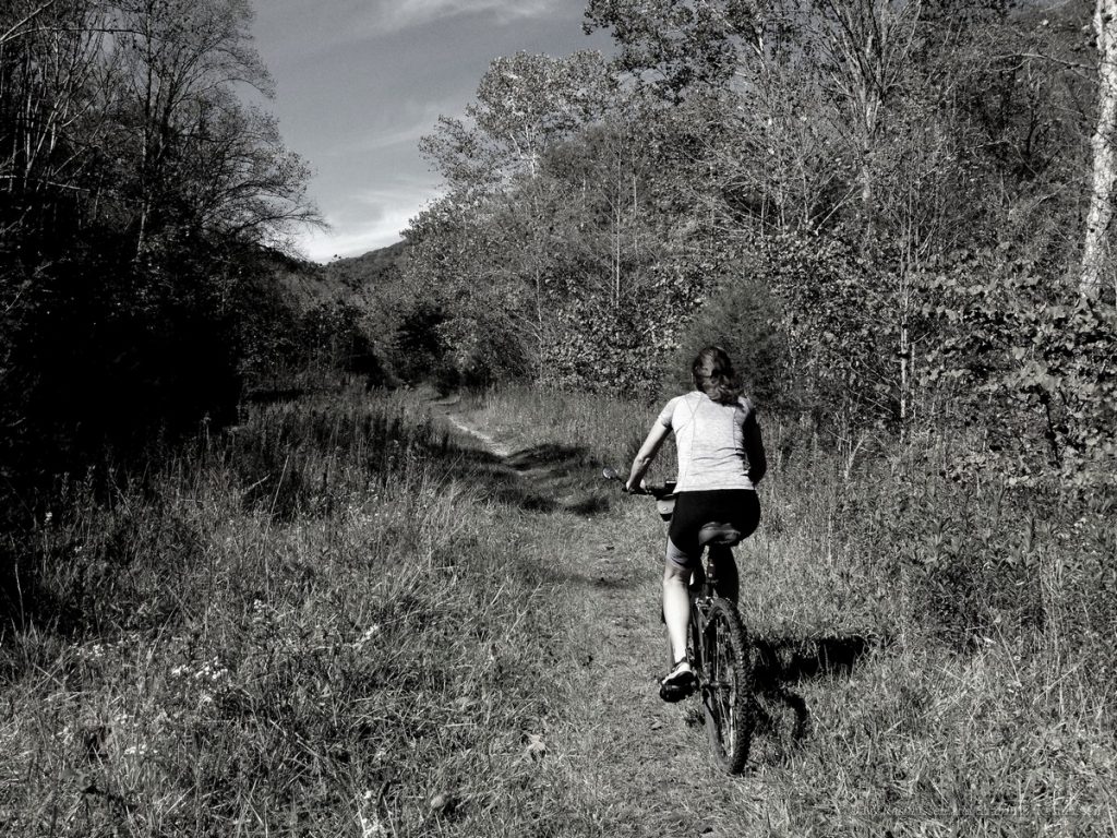 Hillsborough County Florida has bike trails, multi use paths and mountain bike trails