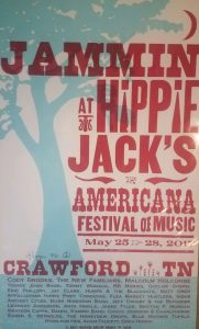 Jammin at Hippie Jacks 2017